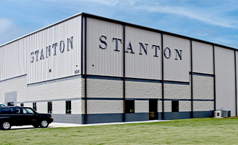 Stanton Carpet 227,000 sq ft distribution center in Calhoun, GA
