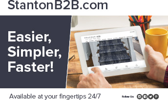 Stanton B2B Launched in October 2017