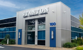 Stanton Corporate Headquarters in Woodbury, NY