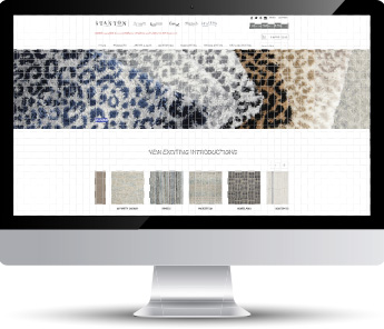 A photo of the updated Stanton websites